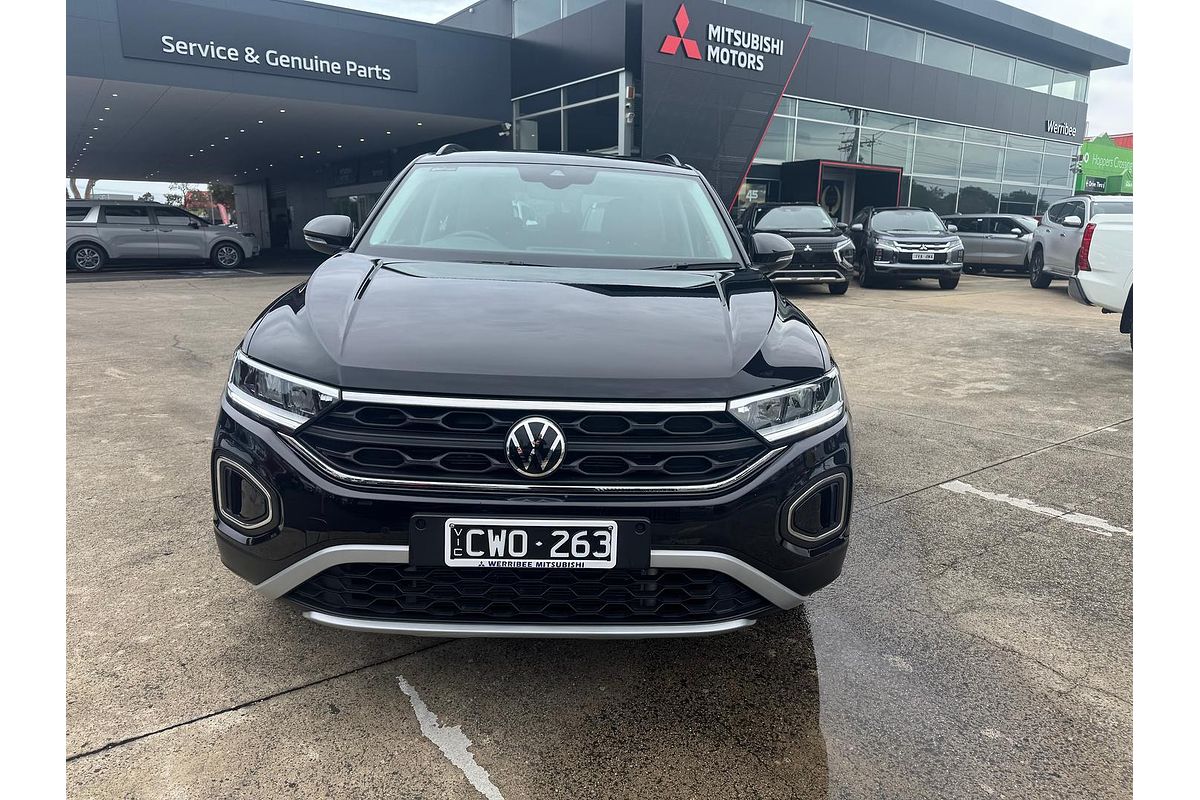 2024 Volkswagen T-Roc CityLife D11
