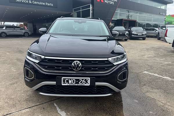 2024 Volkswagen T-Roc CityLife D11