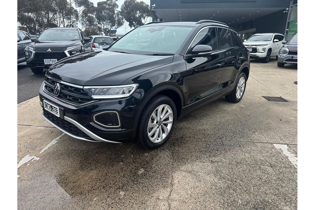 2024 Volkswagen T-Roc CityLife D11