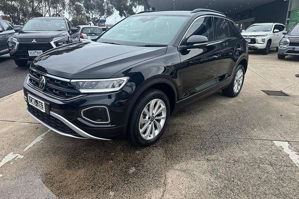 2024 Volkswagen T-Roc CityLife D11