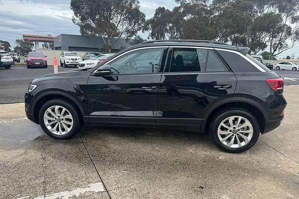 2024 Volkswagen T-Roc CityLife D11