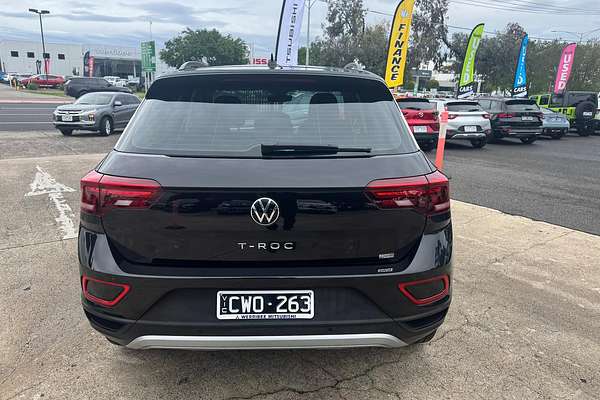 2024 Volkswagen T-Roc CityLife D11