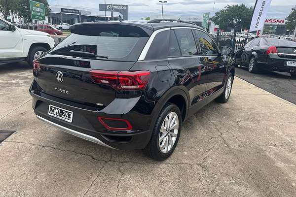 2024 Volkswagen T-Roc CityLife D11