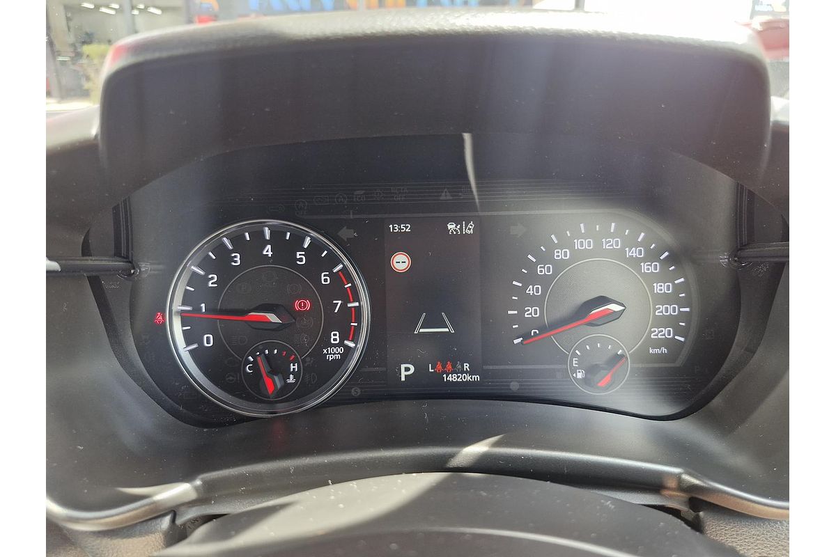 2024 Suzuki Swift Hybrid UZ