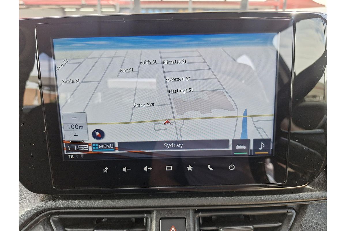 2024 Suzuki Swift Hybrid UZ