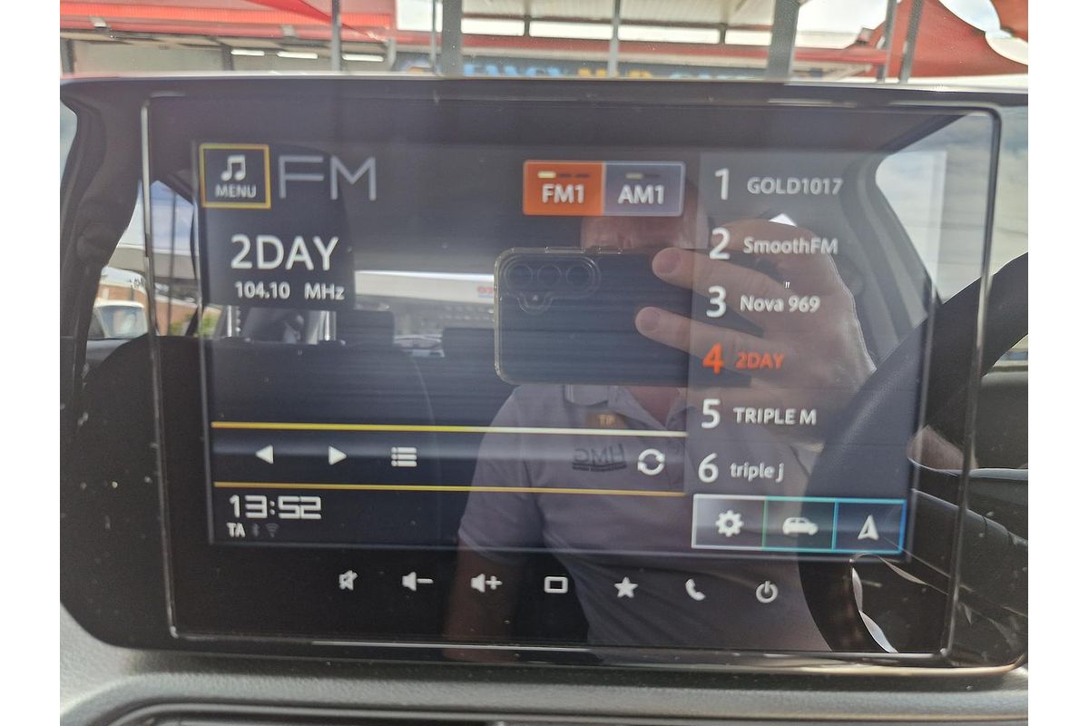 2024 Suzuki Swift Hybrid UZ