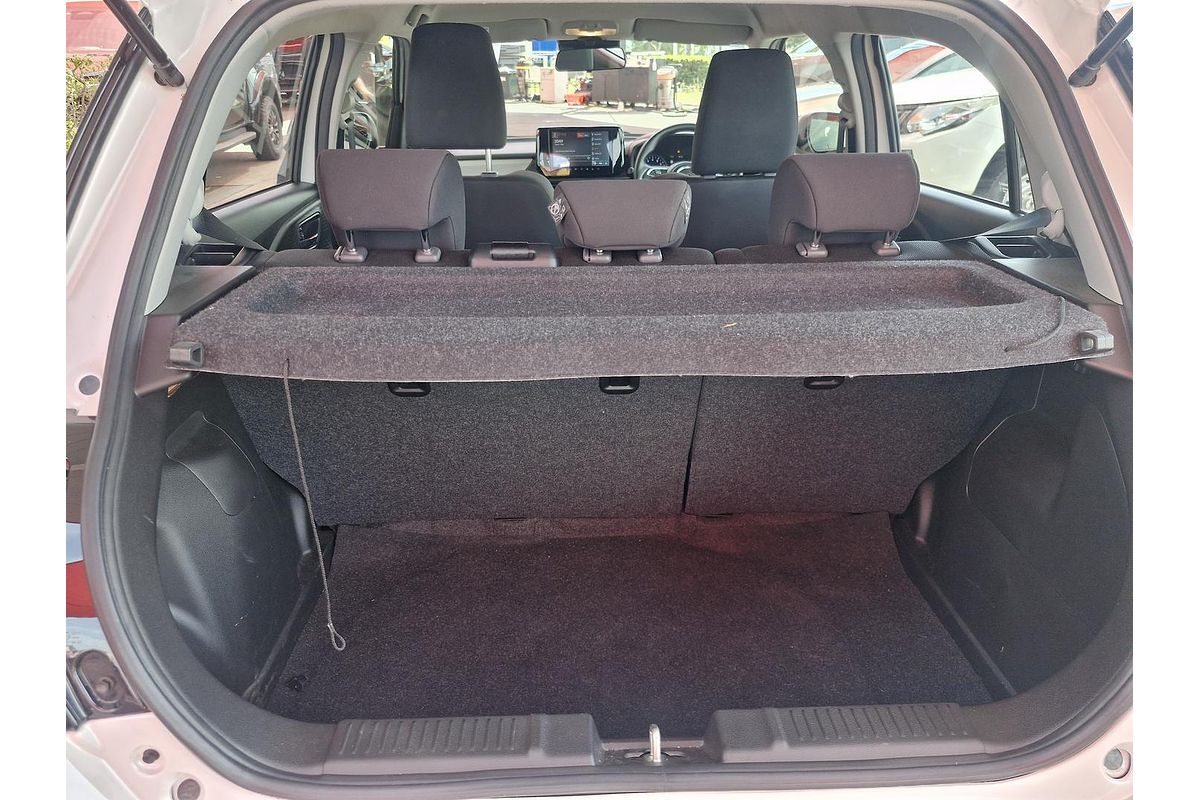 2024 Suzuki Swift Hybrid UZ