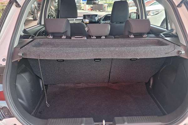 2024 Suzuki Swift Hybrid UZ