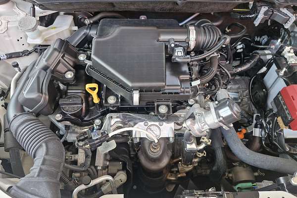 2024 Suzuki Swift Hybrid UZ