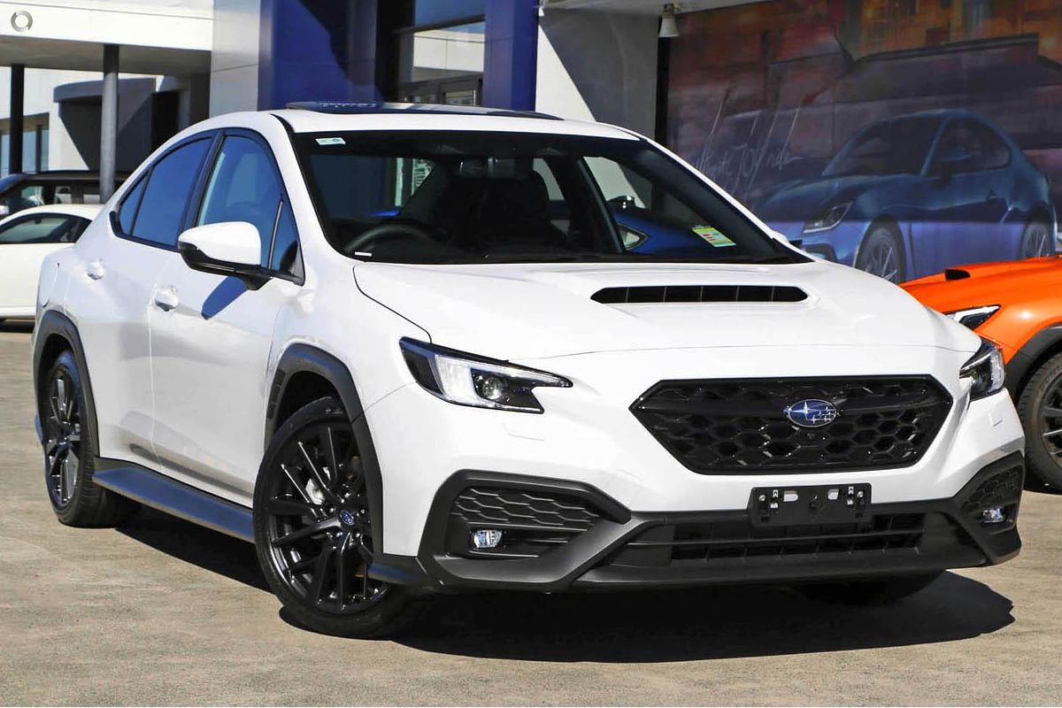 2025 Subaru WRX tS VB