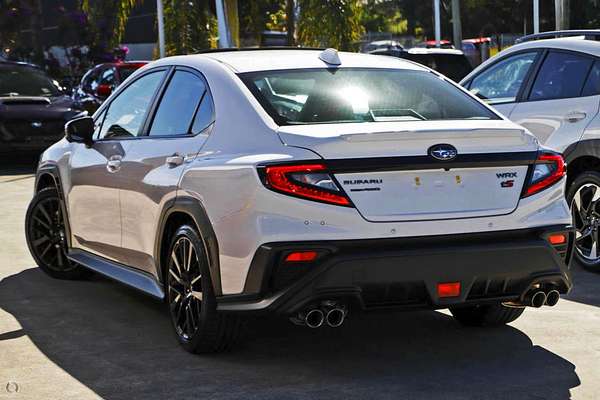 2025 Subaru WRX tS VB