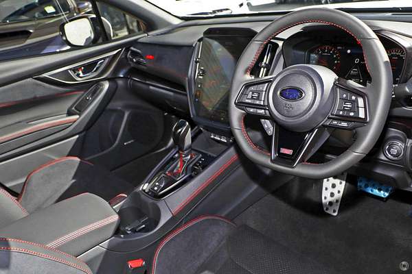 2025 Subaru WRX tS VB