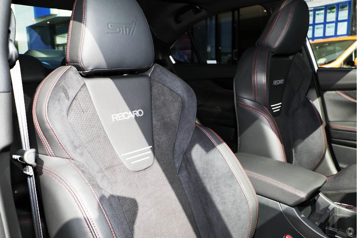 2025 Subaru WRX tS VB