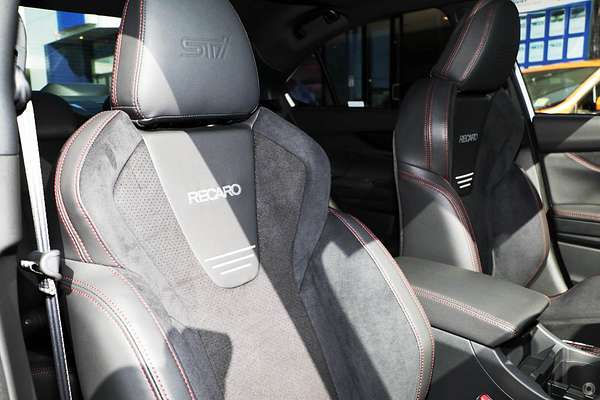 2025 Subaru WRX tS VB