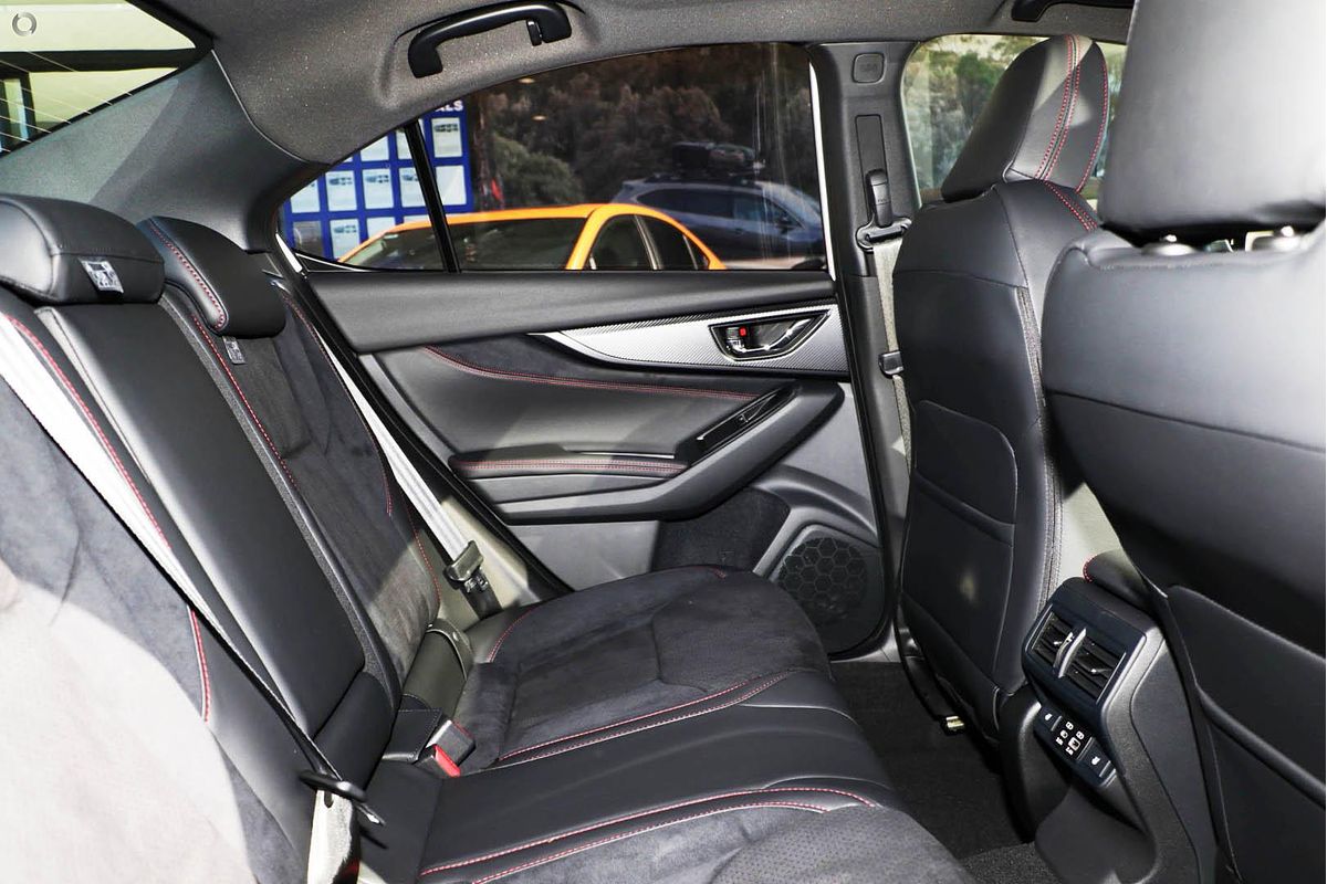 2025 Subaru WRX tS VB