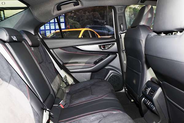 2025 Subaru WRX tS VB