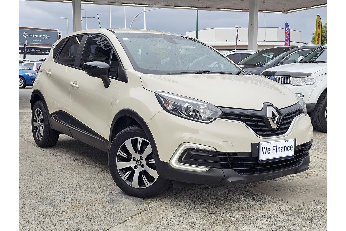2018 Renault Captur Zen J87