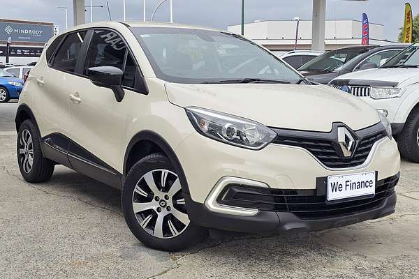 2018 Renault Captur Zen J87