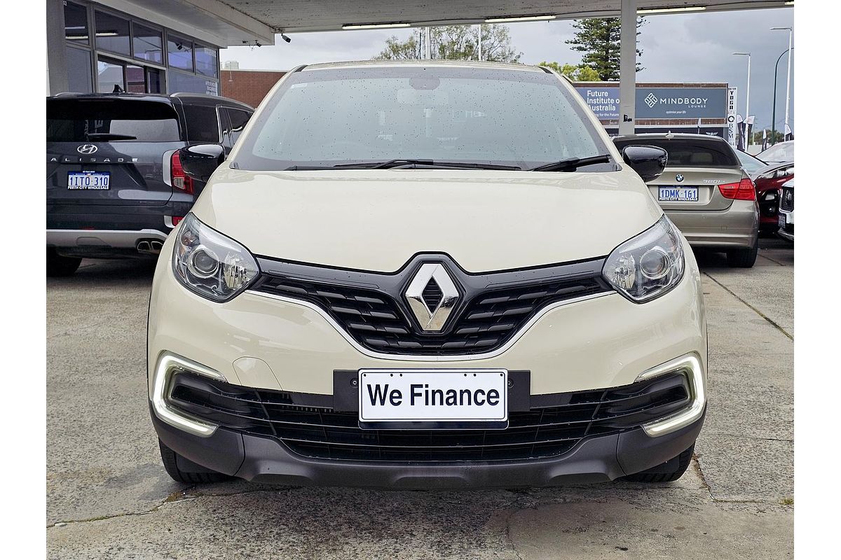 2018 Renault Captur Zen J87
