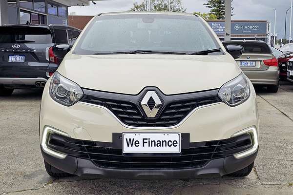 2018 Renault Captur Zen J87