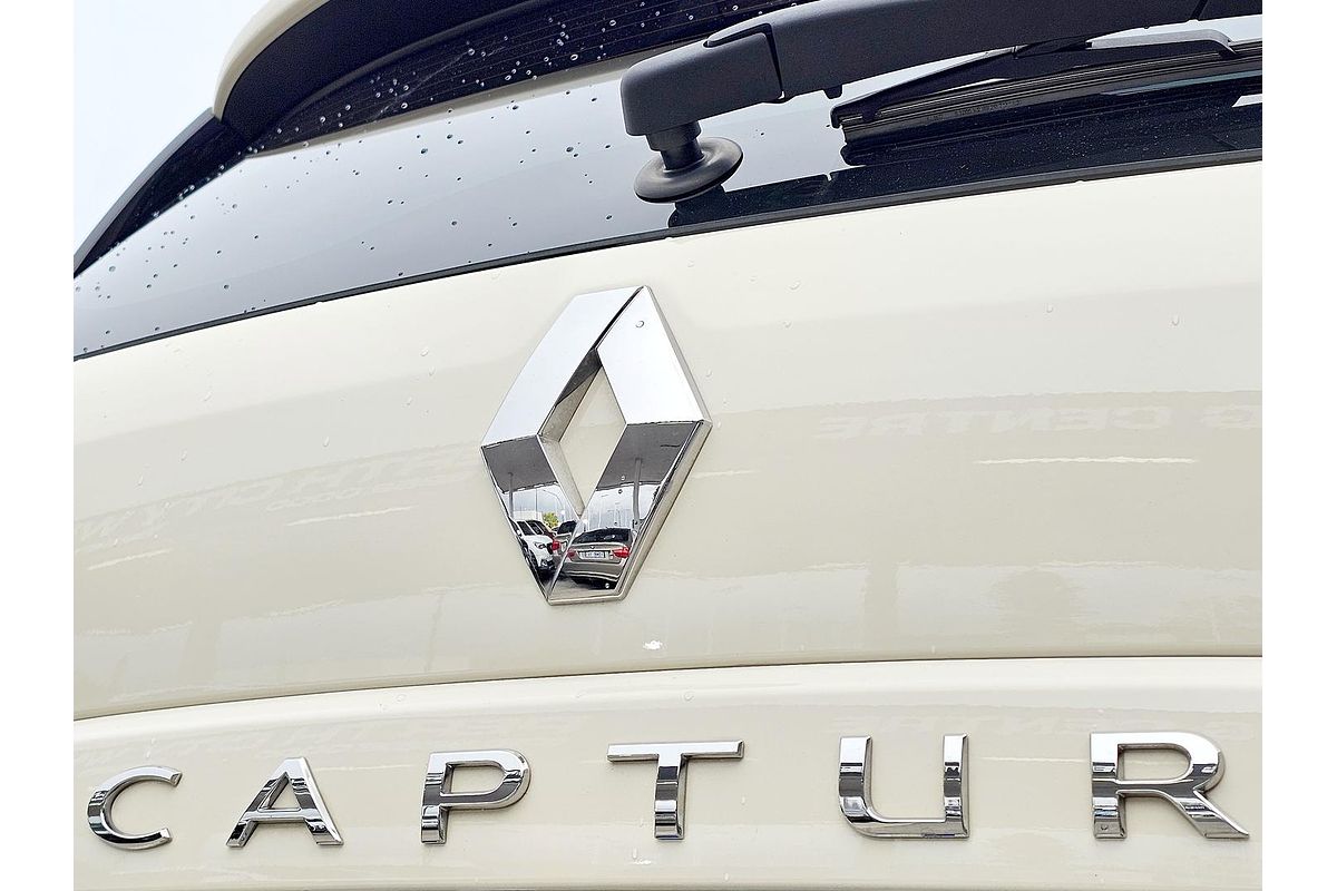 2018 Renault Captur Zen J87