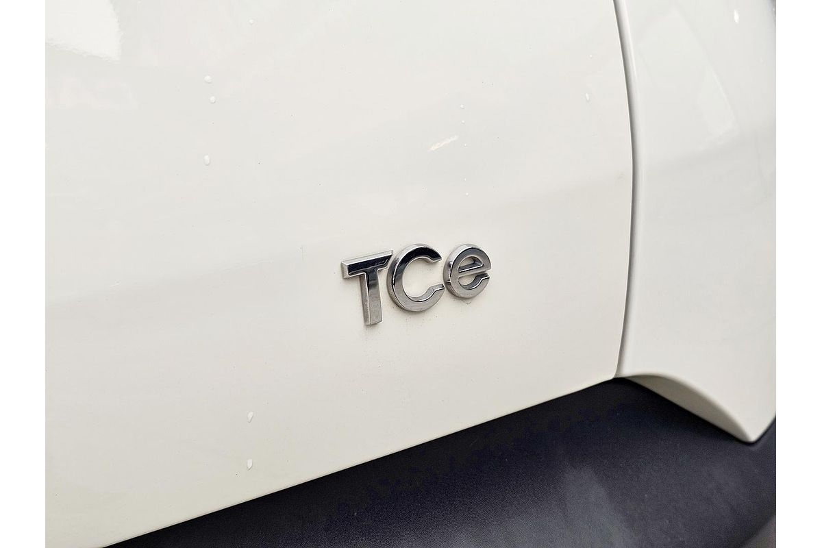 2018 Renault Captur Zen J87