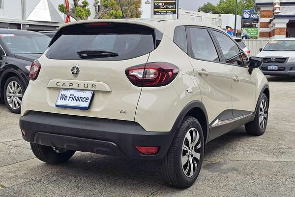 2018 Renault Captur Zen J87