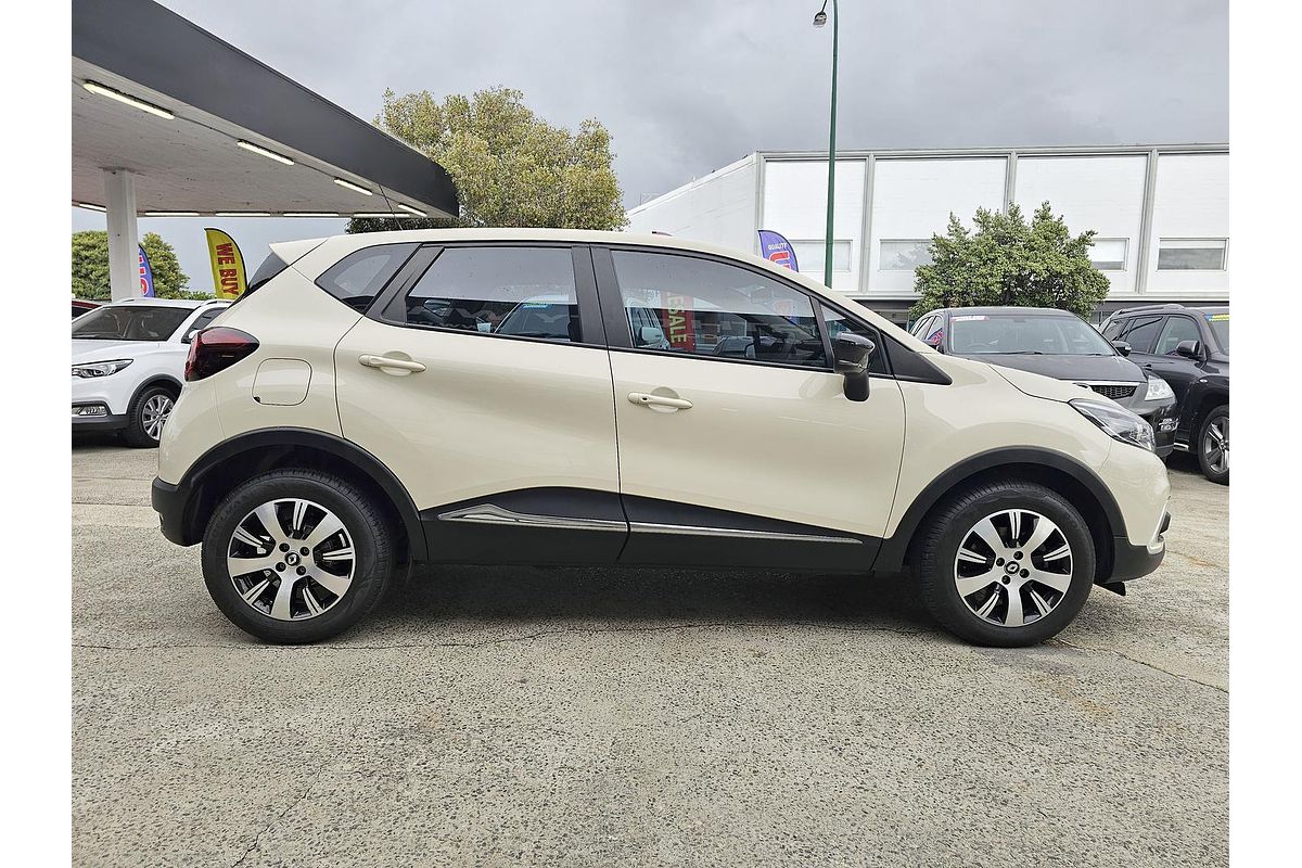 2018 Renault Captur Zen J87