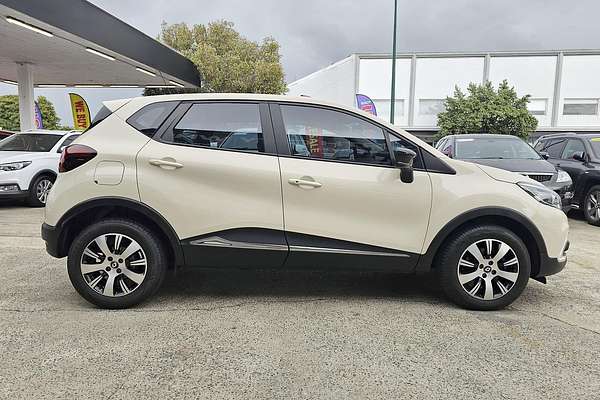 2018 Renault Captur Zen J87