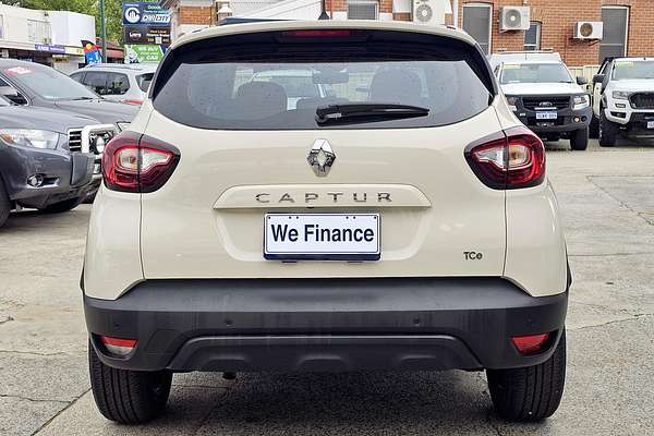 2018 Renault Captur Zen J87
