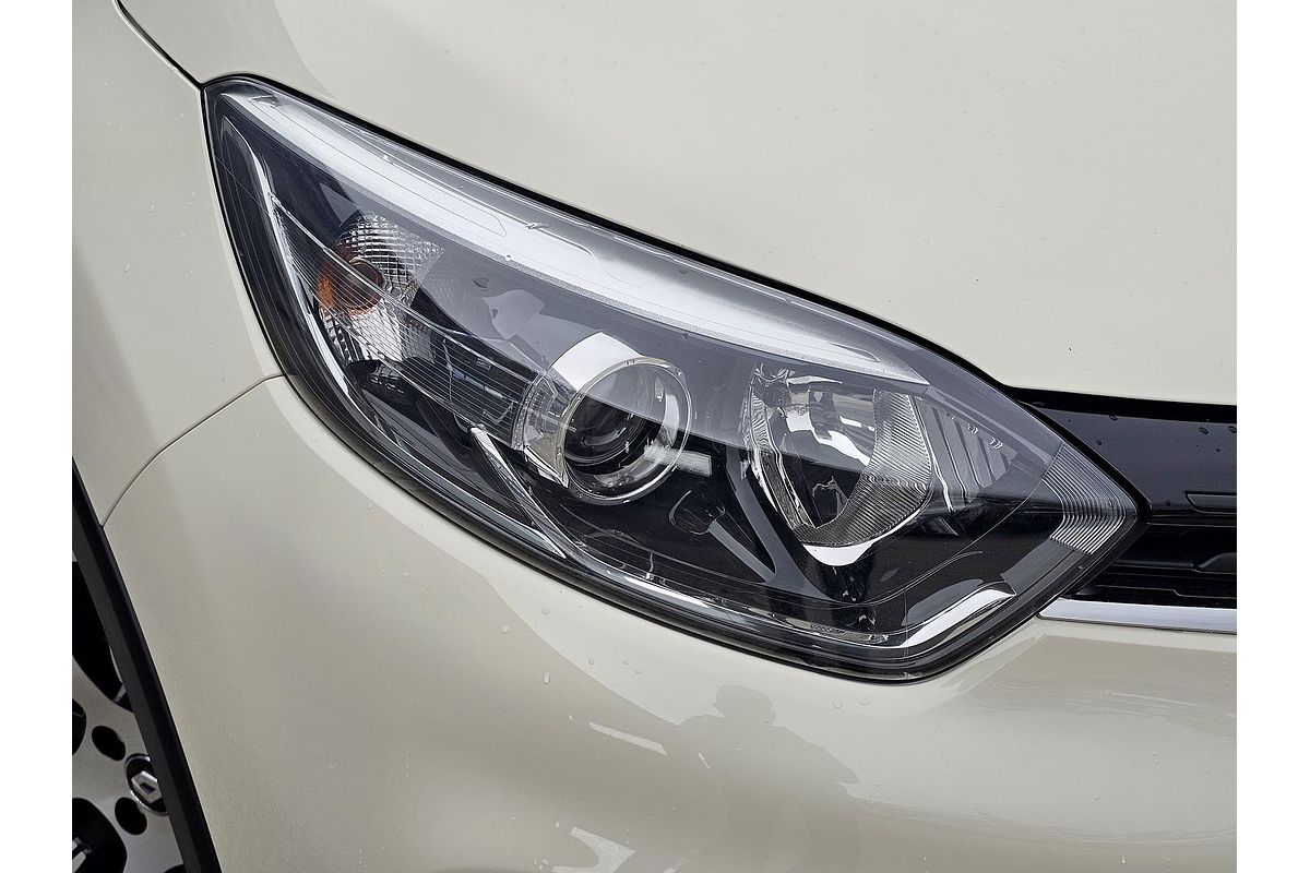 2018 Renault Captur Zen J87