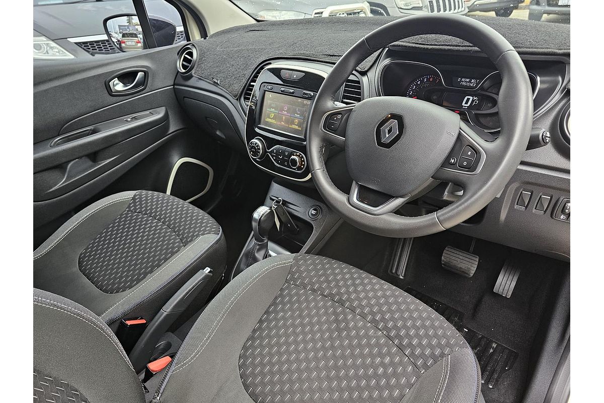 2018 Renault Captur Zen J87