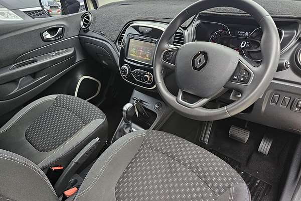 2018 Renault Captur Zen J87