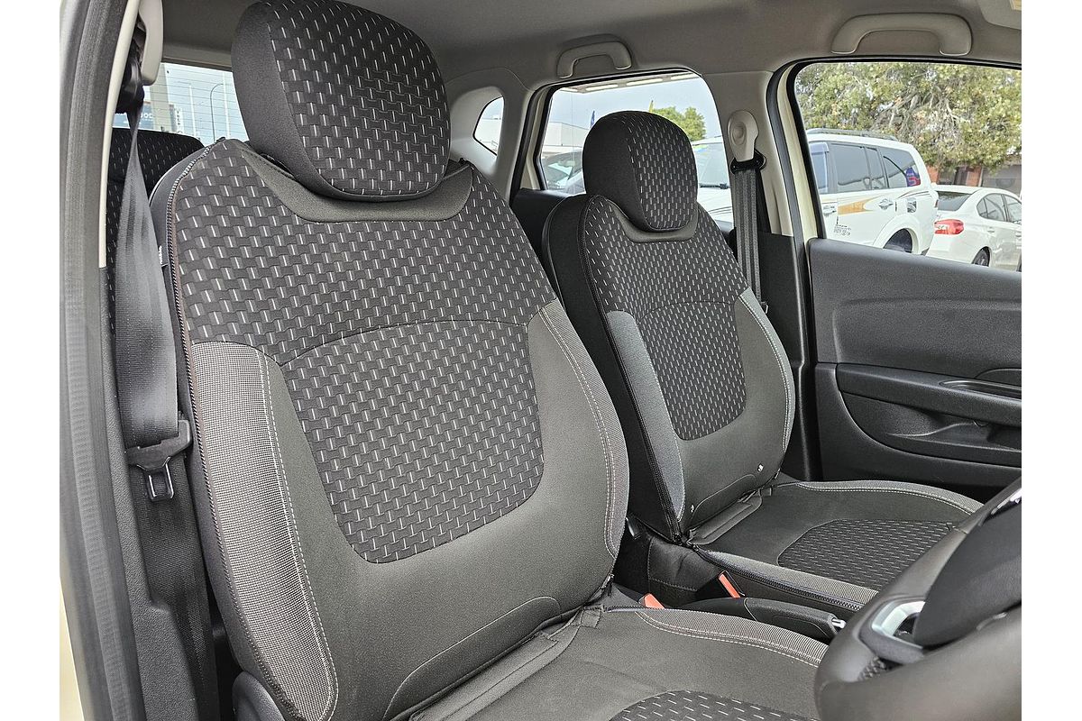 2018 Renault Captur Zen J87
