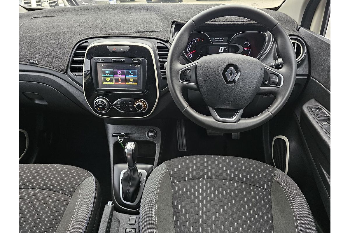 2018 Renault Captur Zen J87