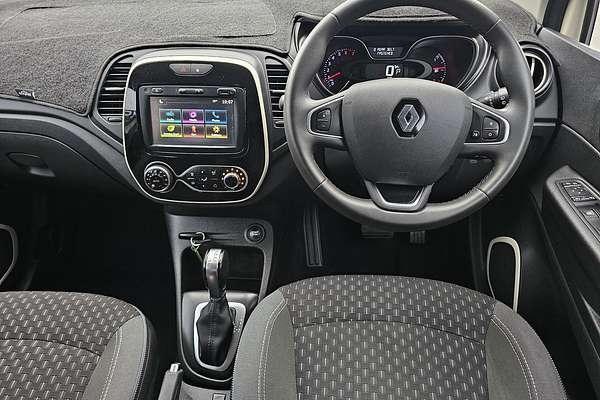 2018 Renault Captur Zen J87