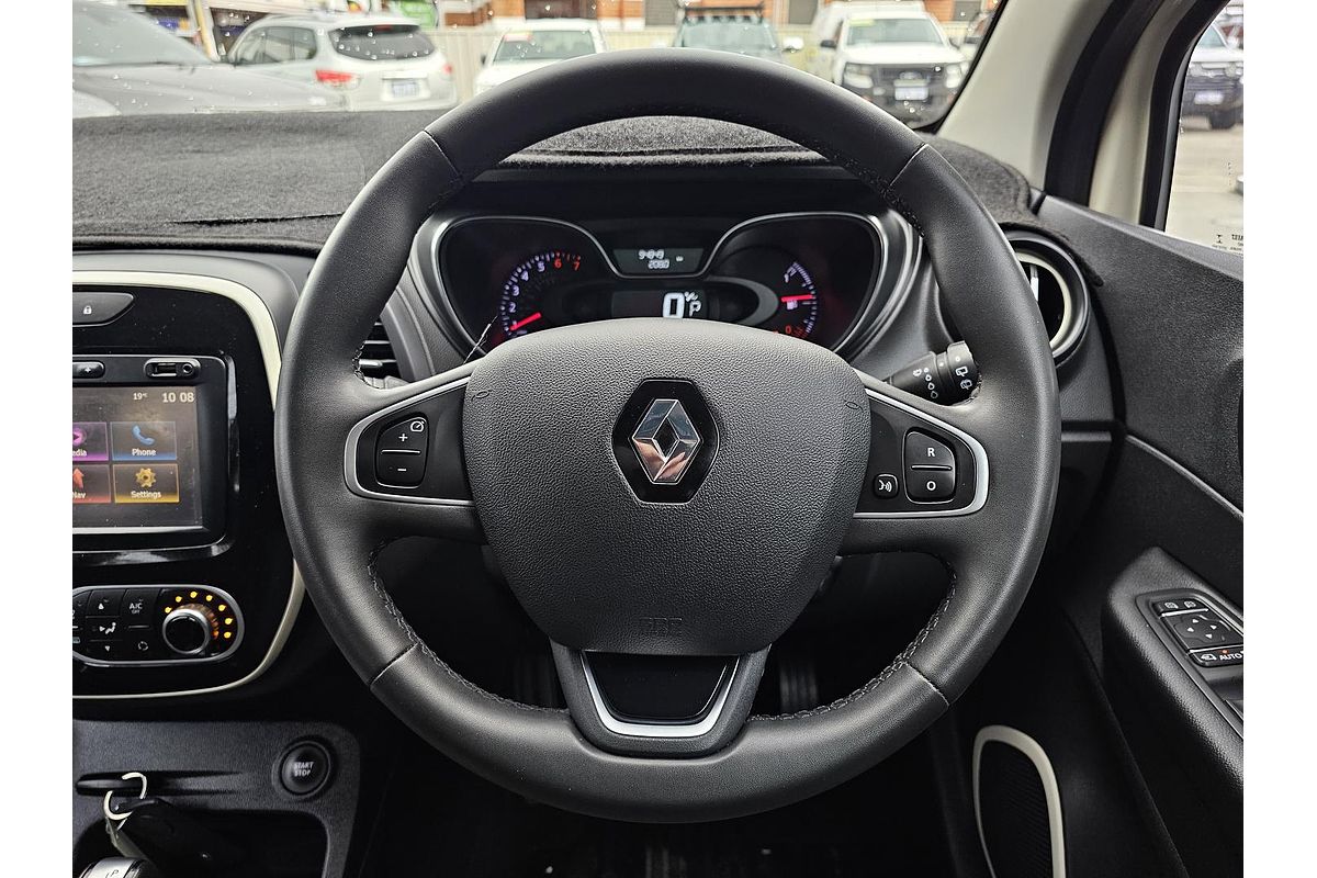 2018 Renault Captur Zen J87