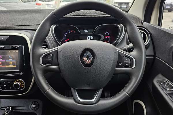 2018 Renault Captur Zen J87