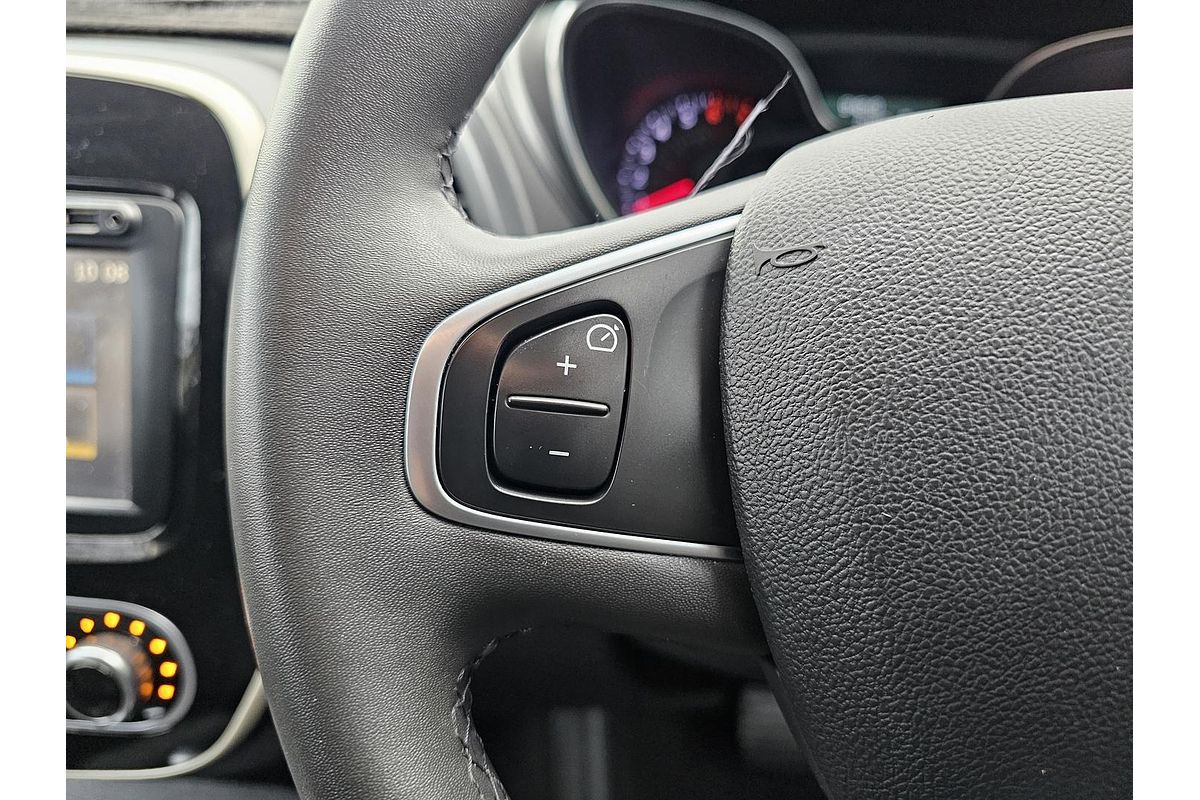2018 Renault Captur Zen J87