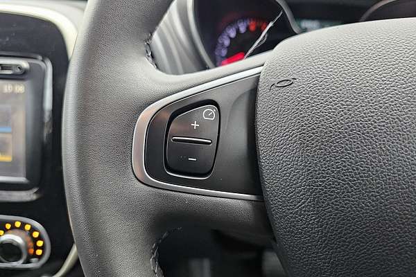 2018 Renault Captur Zen J87