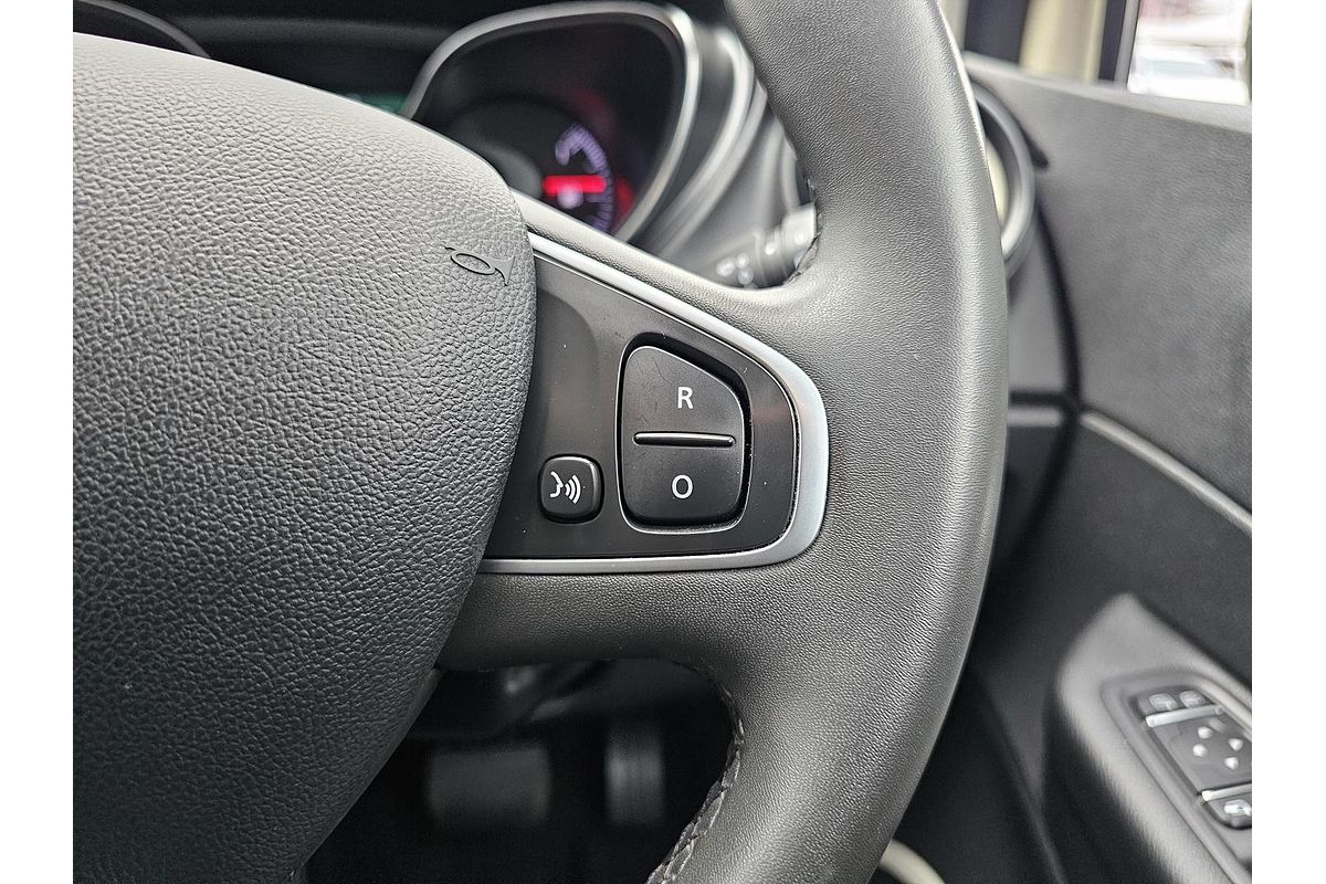 2018 Renault Captur Zen J87