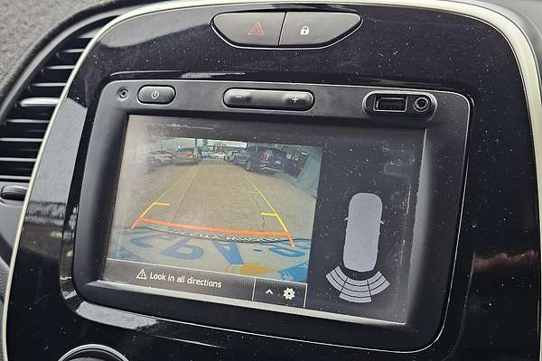 2018 Renault Captur Zen J87