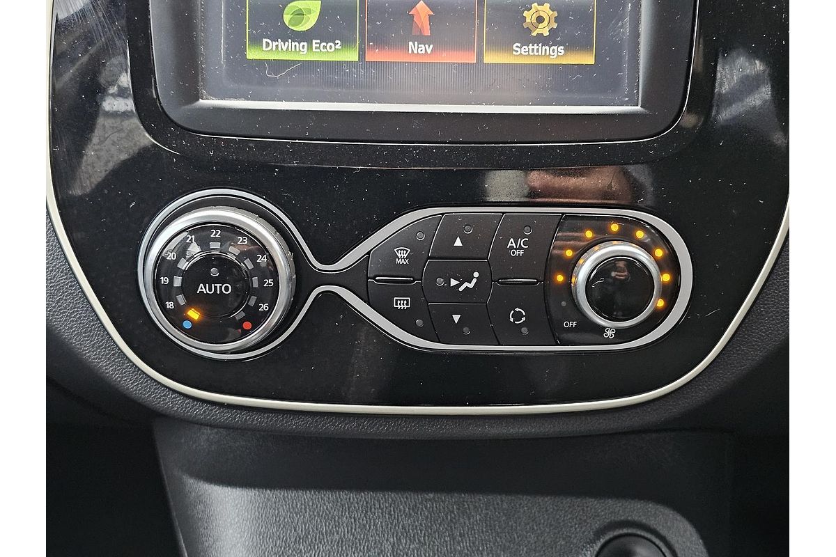 2018 Renault Captur Zen J87