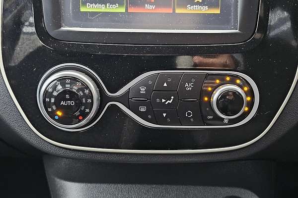 2018 Renault Captur Zen J87