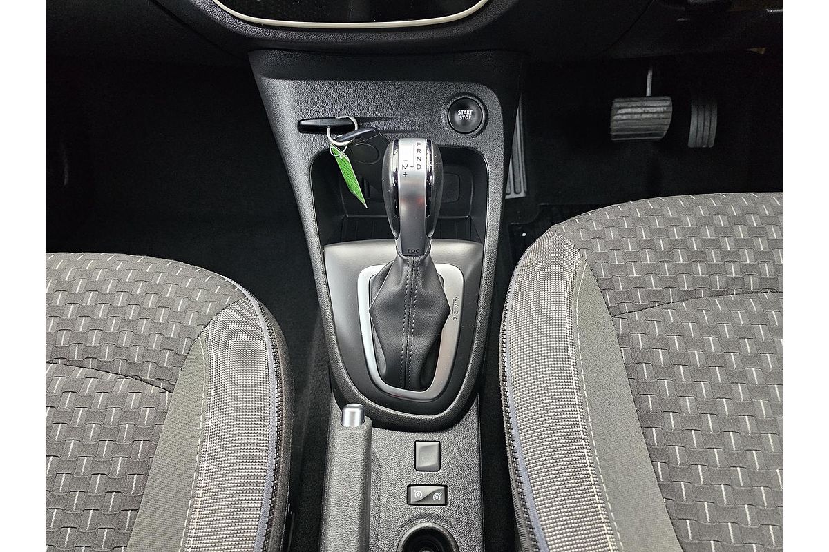 2018 Renault Captur Zen J87