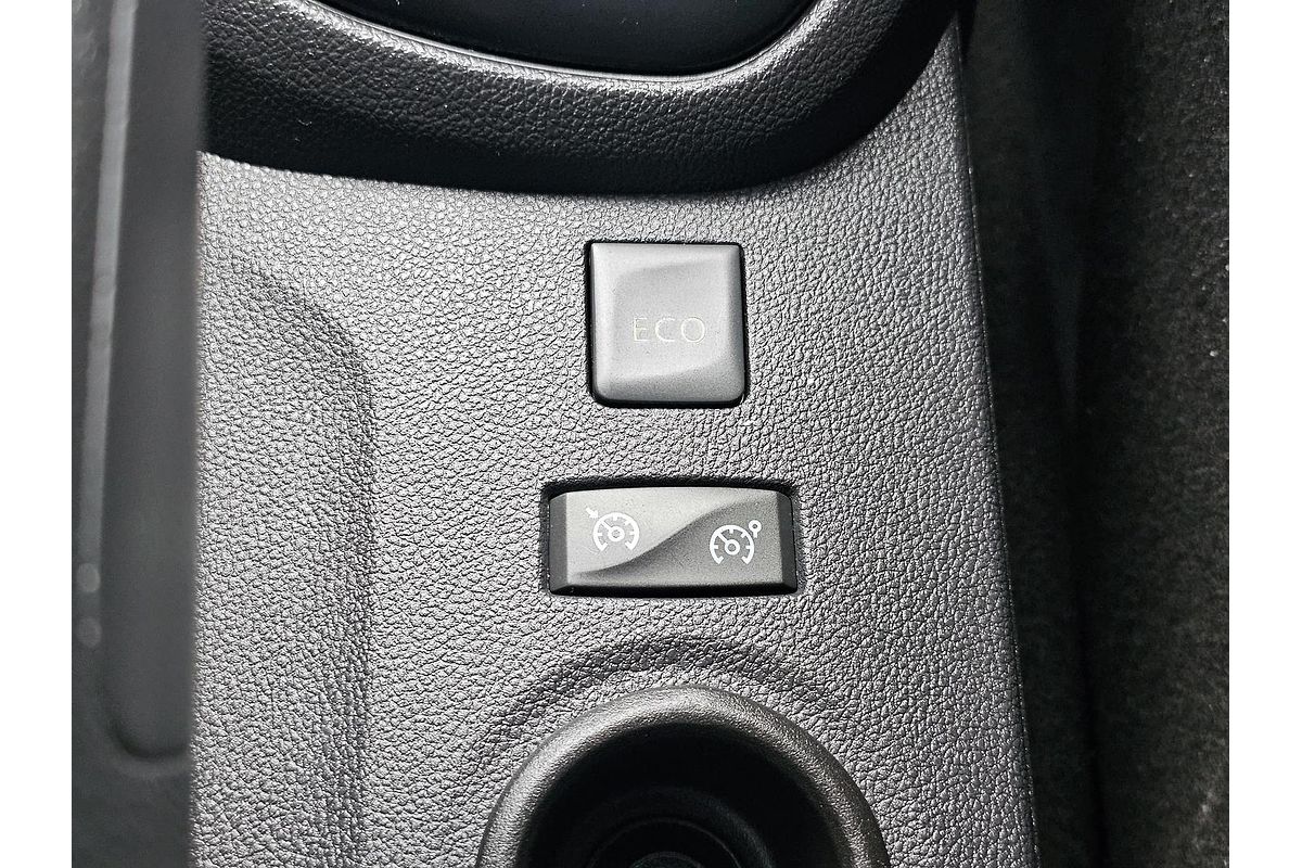 2018 Renault Captur Zen J87