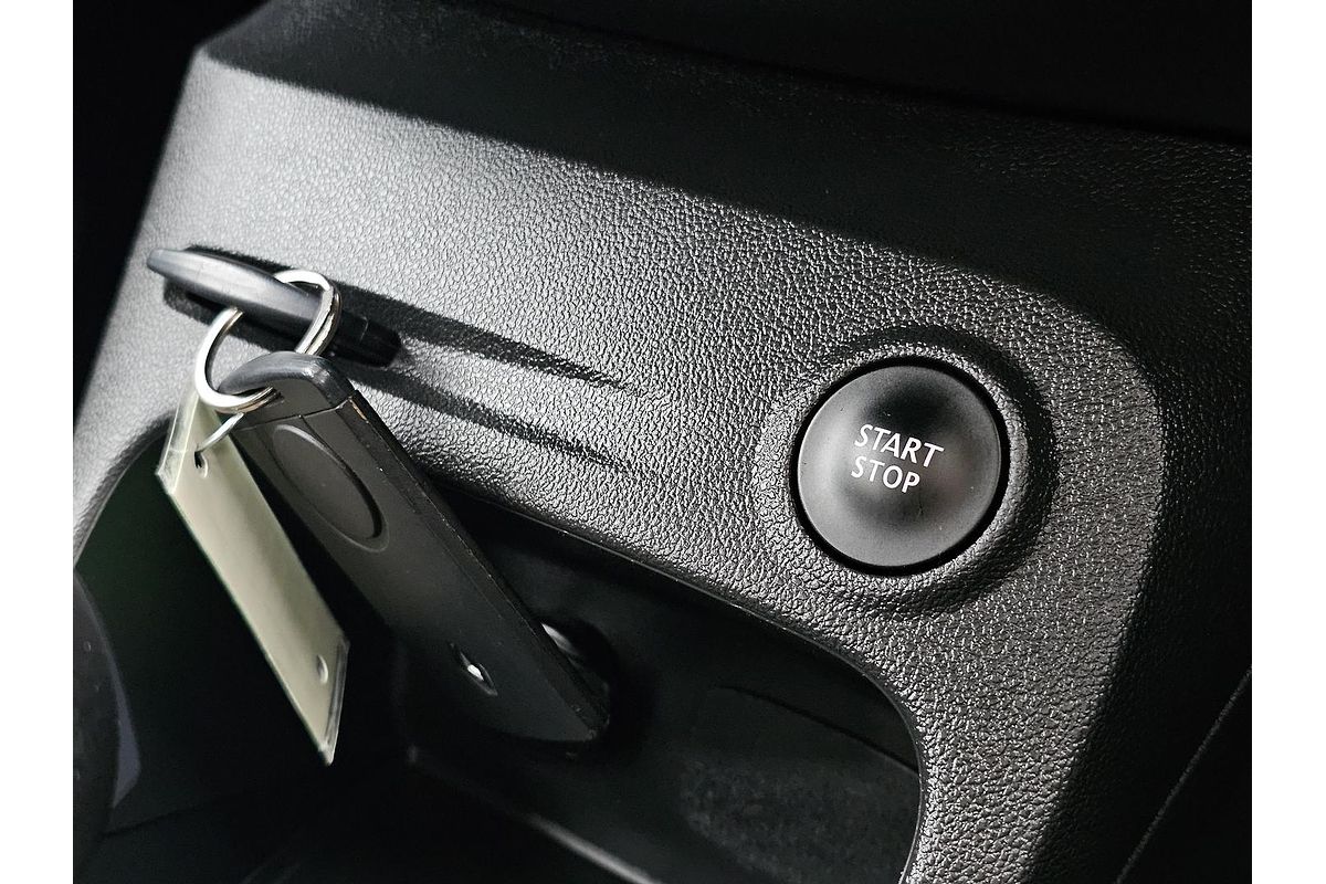 2018 Renault Captur Zen J87