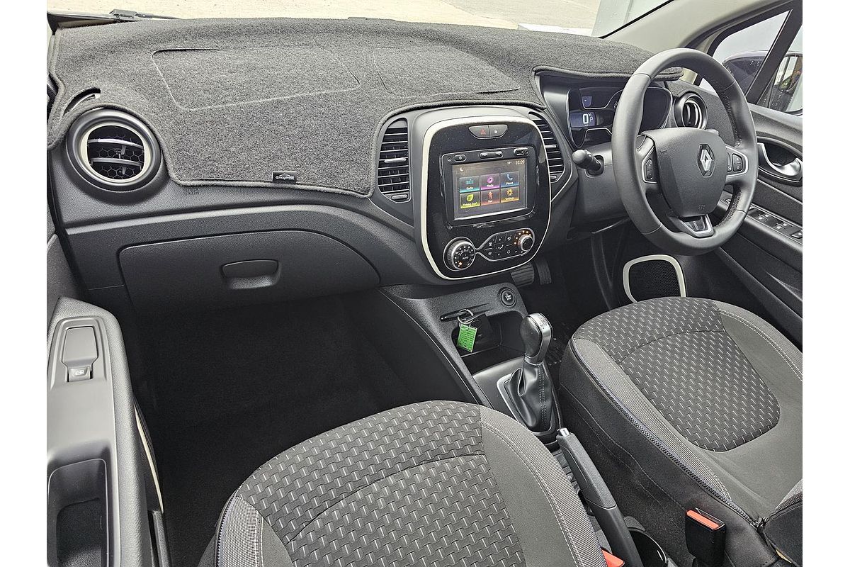 2018 Renault Captur Zen J87