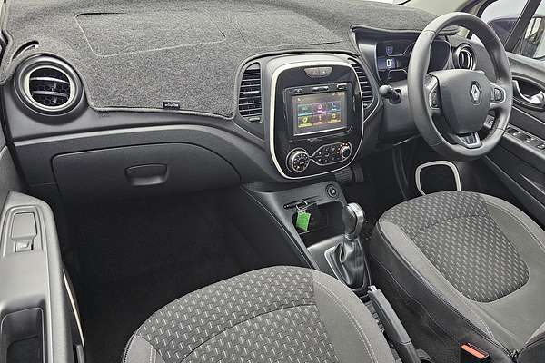 2018 Renault Captur Zen J87