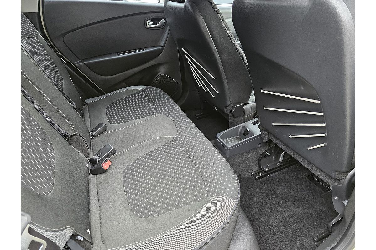 2018 Renault Captur Zen J87